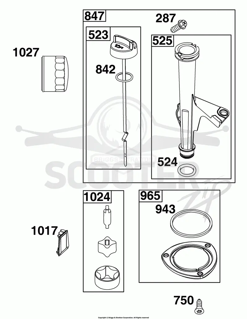 Lubrication Group