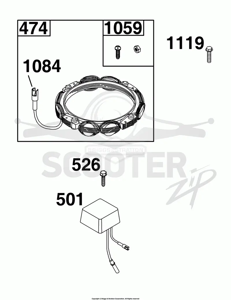 Alternator Group