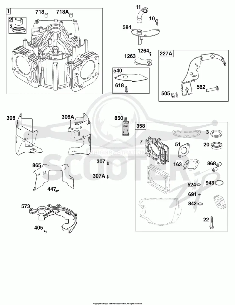 Cylinder Group