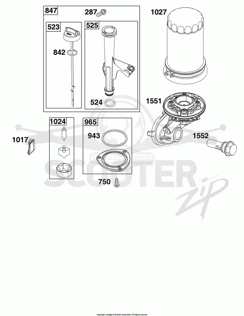 Lubrication Group