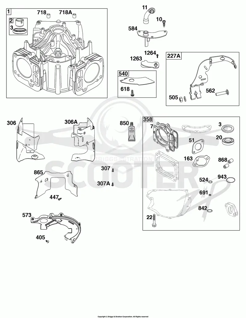 Cylinder Group