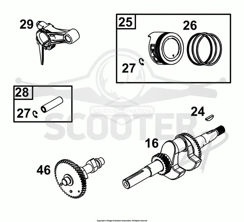 Crankshaft Group