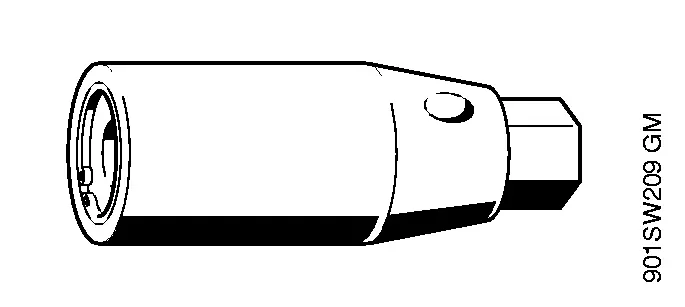 Шпильковерт М8