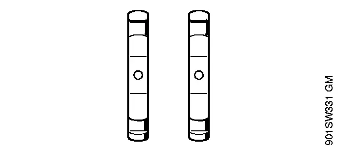 Кулачок ( с профилем № 1 + 2)