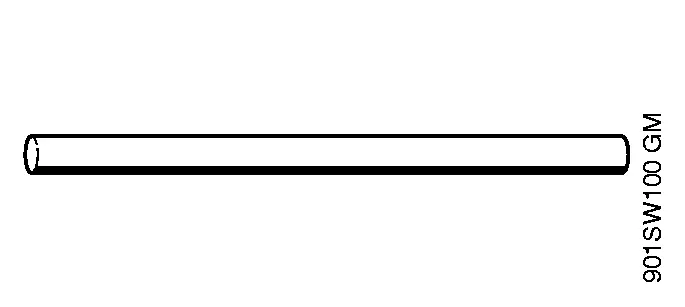 Шланг 135 мм