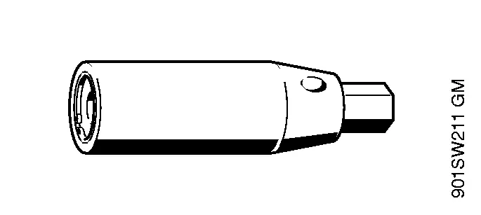 Шпильковерт М5