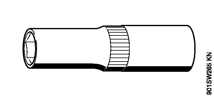 Вставка SW 13 длинная
