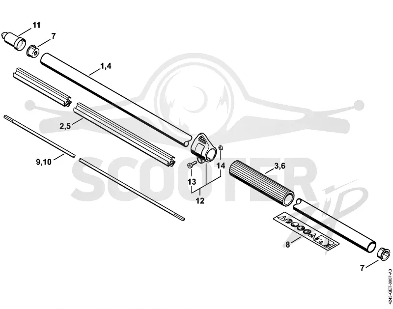 05. Хвостовик