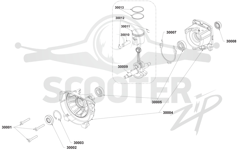 RYOBI RLT254CDSO (Code 4446-39) Схема 3