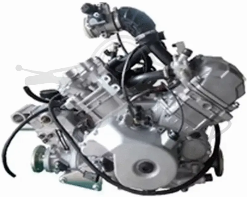 Двигатель с КПП 800 ATV