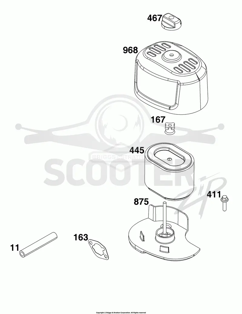 Air Cleaner Group