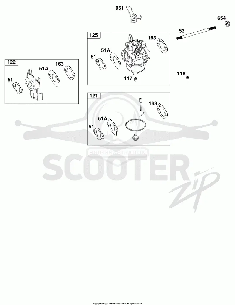 Carburetor Group
