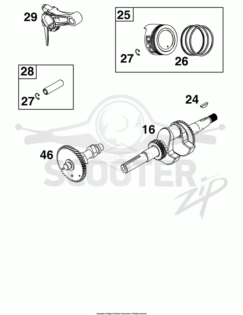 Crankshaft Group