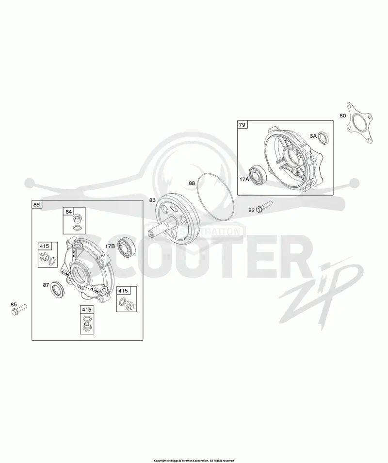 Gear Reduction