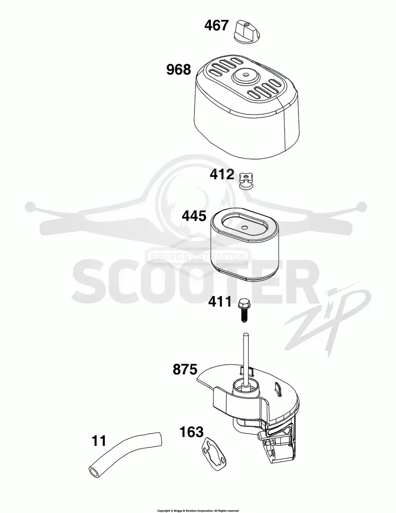 Air Cleaner Group