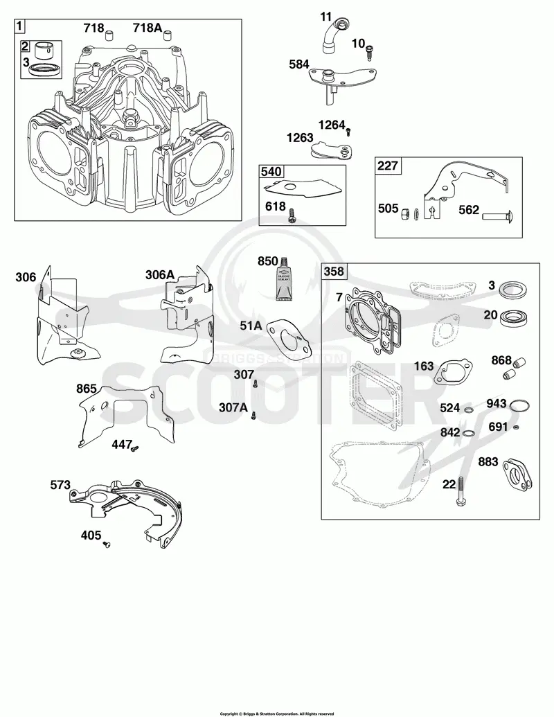 Cylinder Group