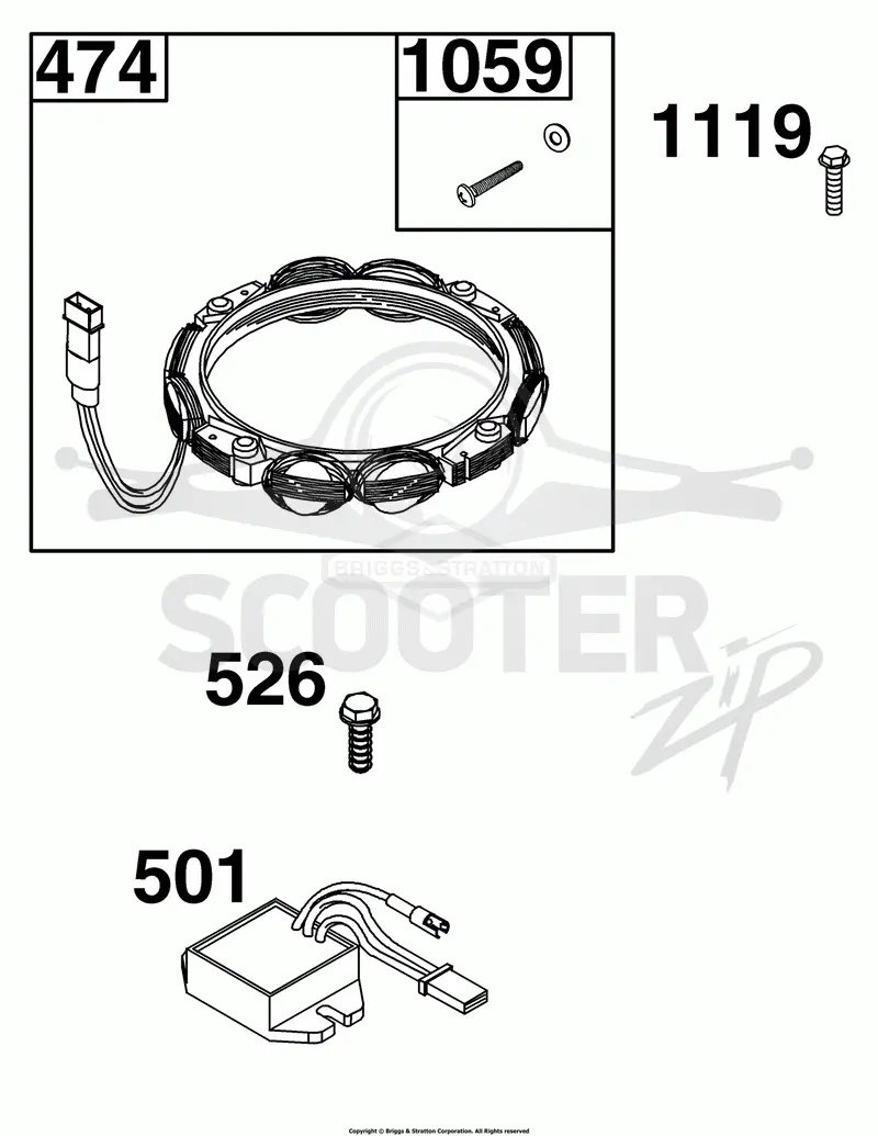Alternator Group