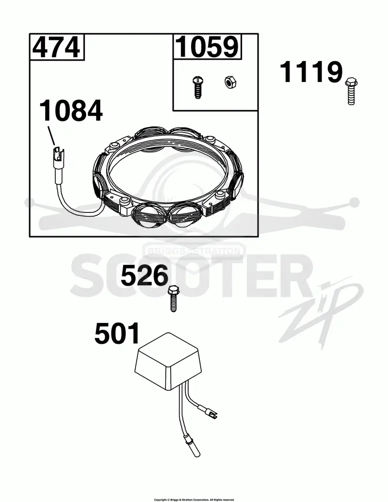 Alternator Group