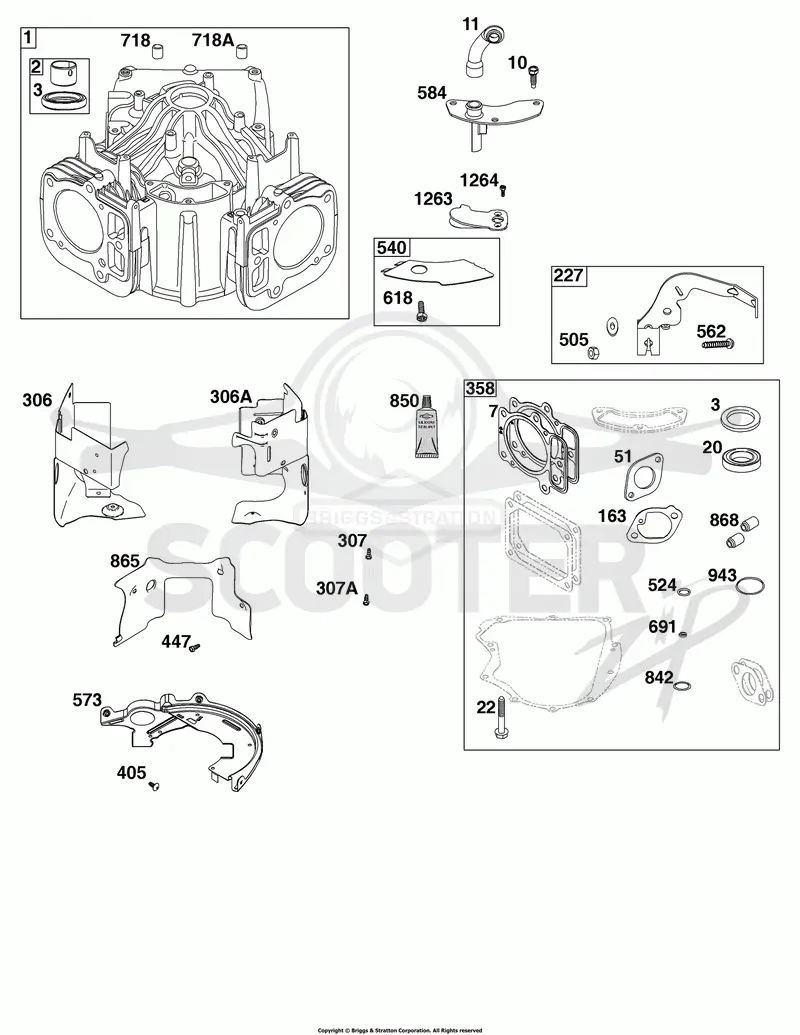 Cylinder Group