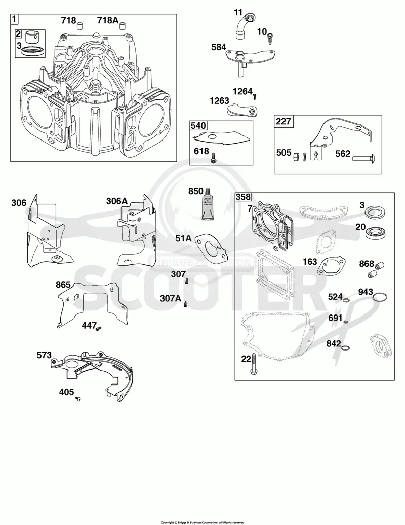 Cylinder Group