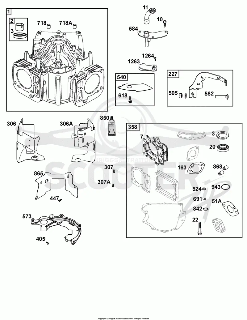 Cylinder Group