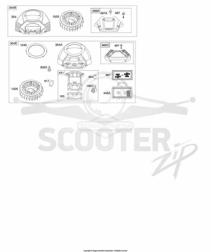Blower Housing