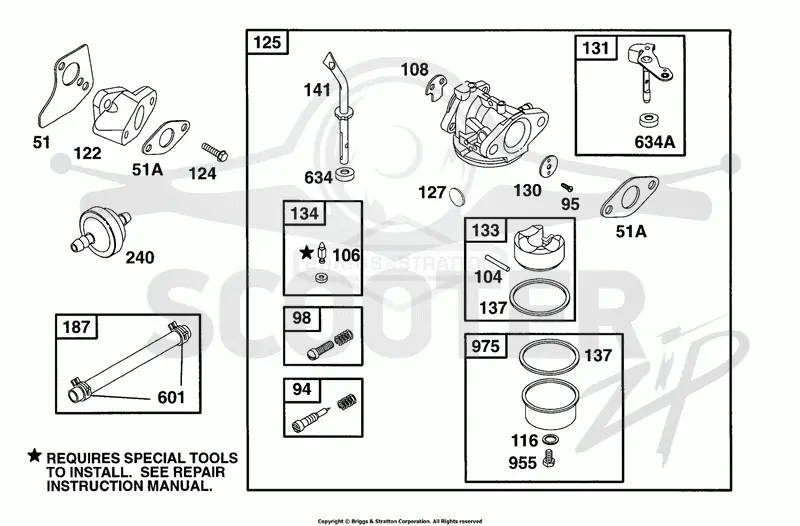 Carburetor Assy
