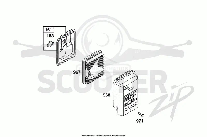 Air Cleaner Grp