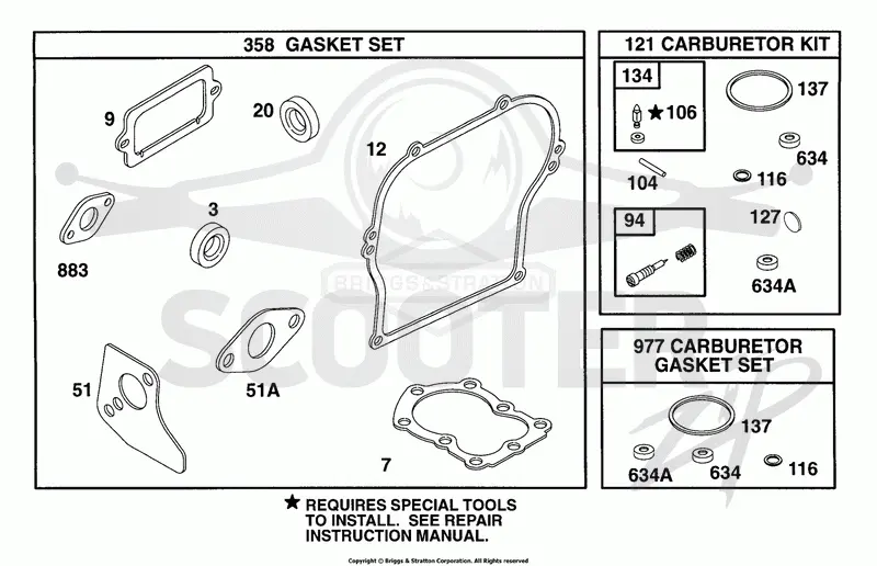 Gasket Sets