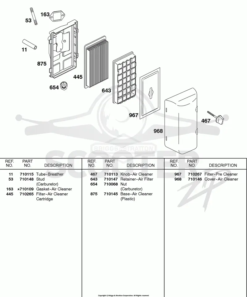 Air Cleaner