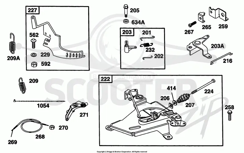 Control Assemblies