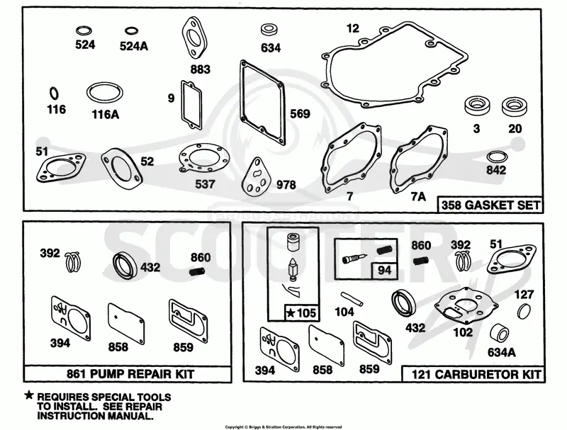 Gasket Sets