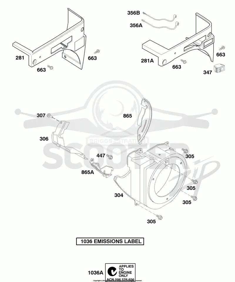 Blower Housing