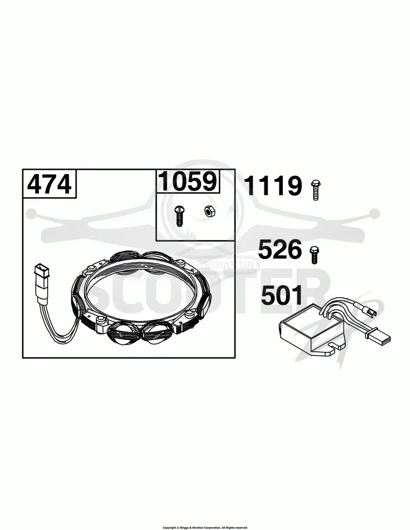 Alternator Group