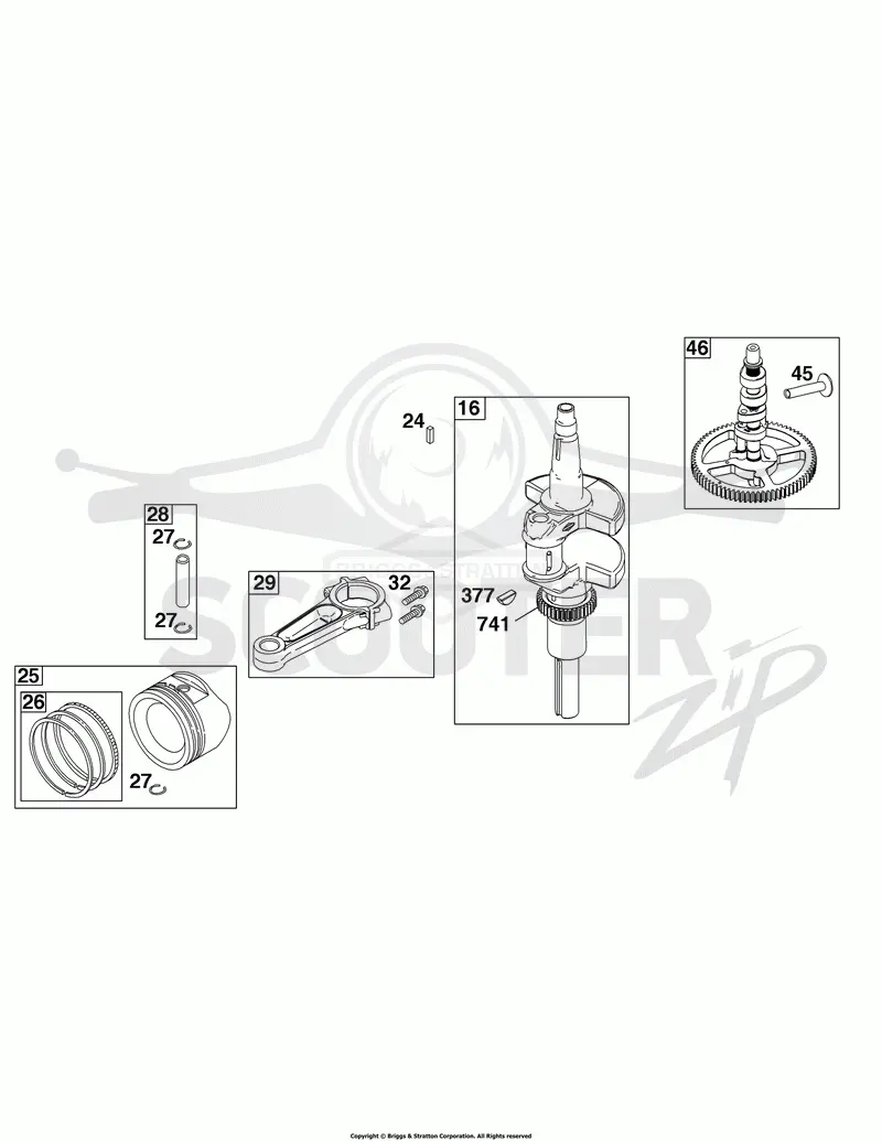 Crankshaft Group