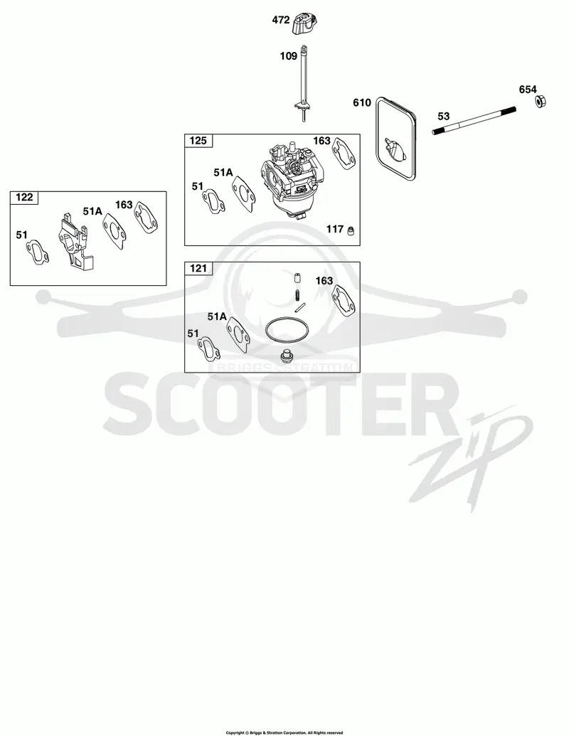 Carburetor Group