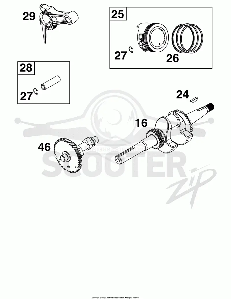 Crankshaft Group