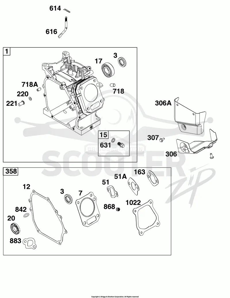 Cylinder Group
