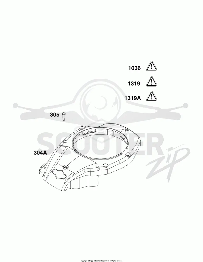 Blower Housing Group
