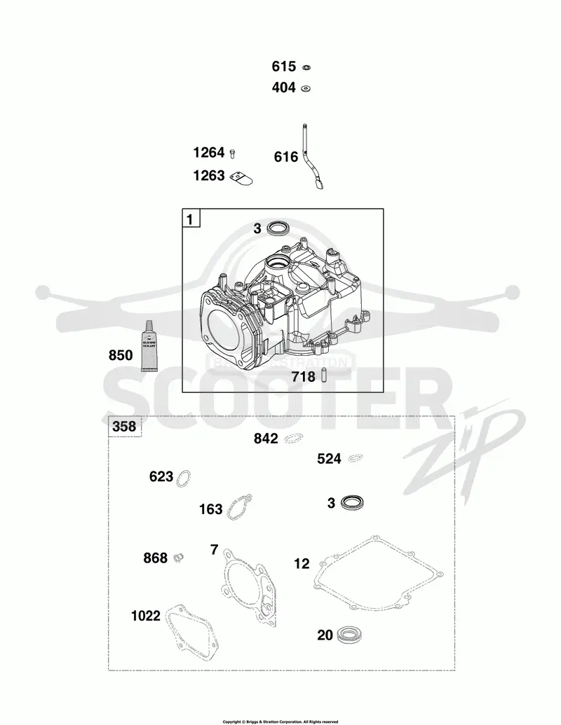 Cylinder Group