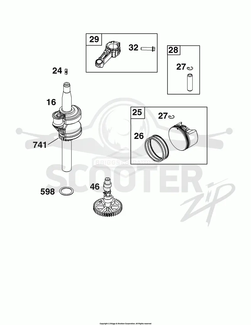 Crankshaft Group