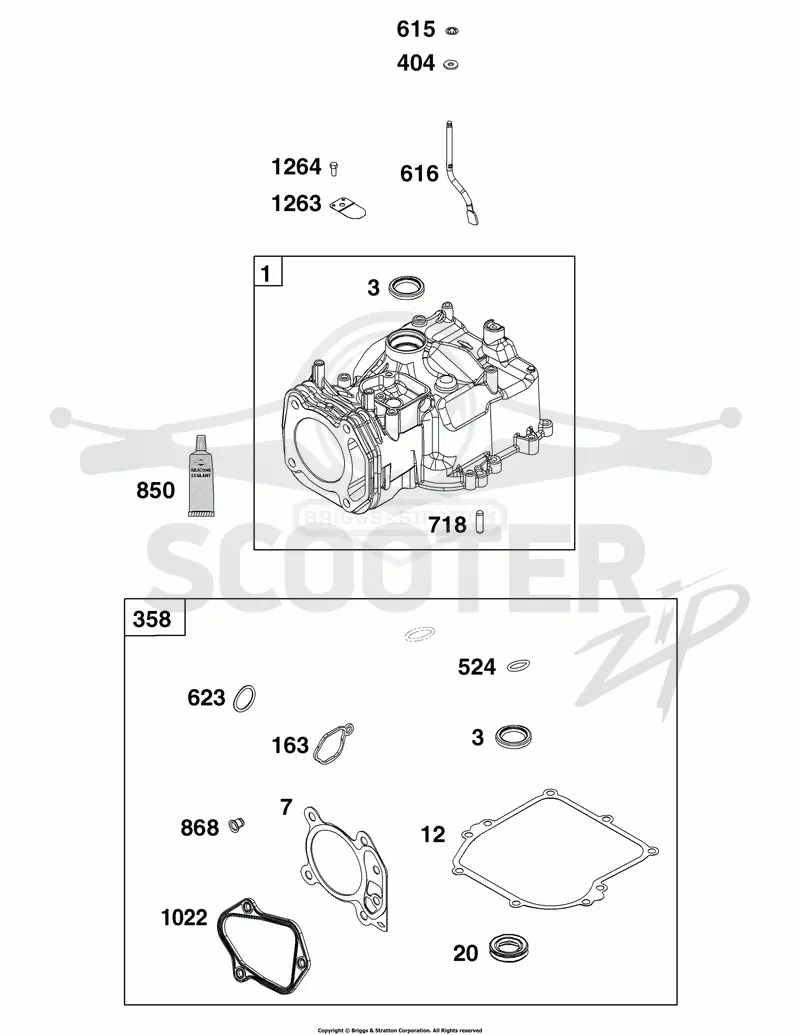 Cylinder Group