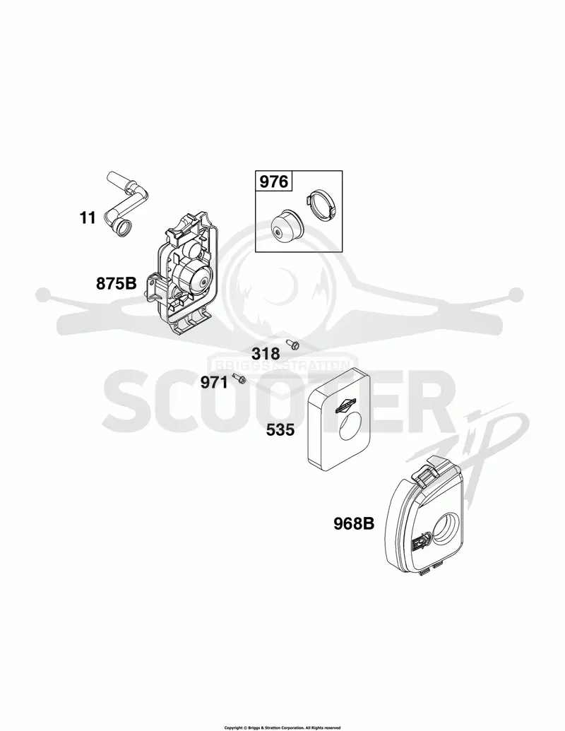 Air Cleaner Group