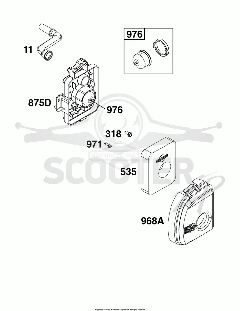 Air Cleaner Group