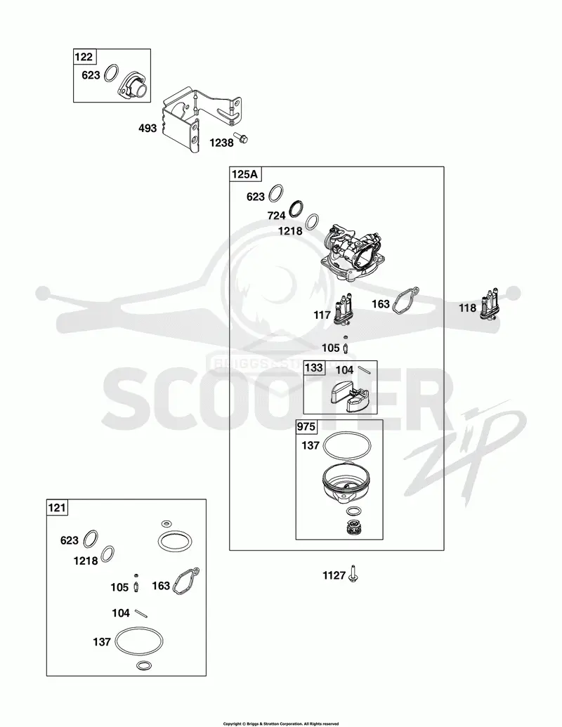Carburetor Group