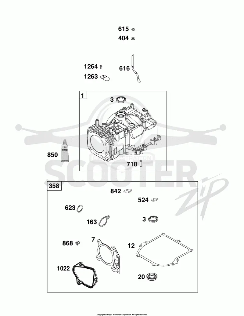 Cylinder Group