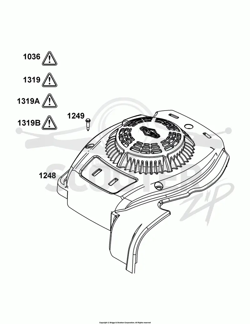 Blower Housing Group