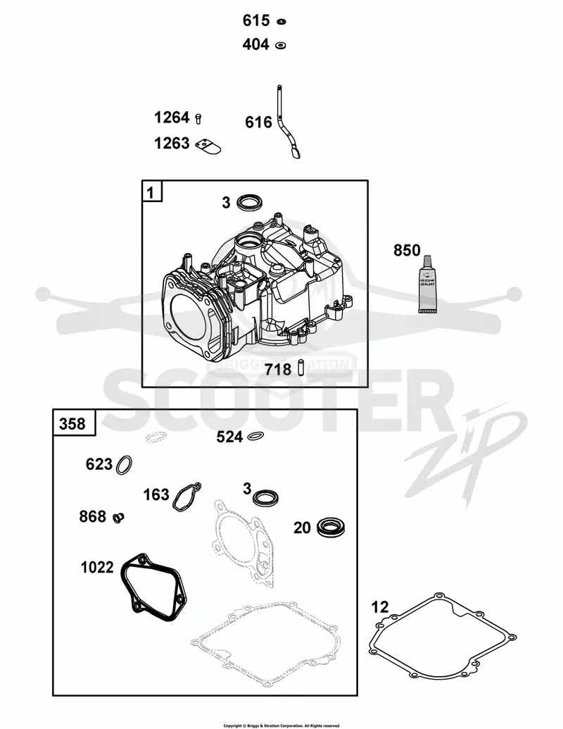 Cylinder Group