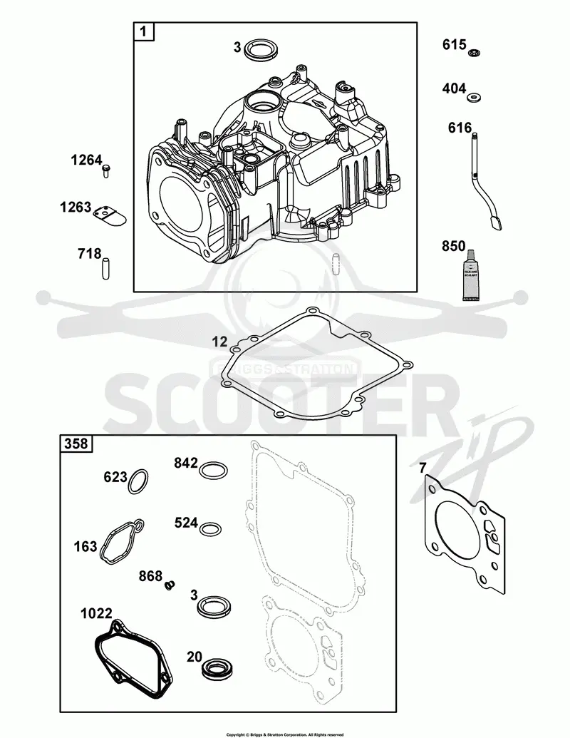 Cylinder Group