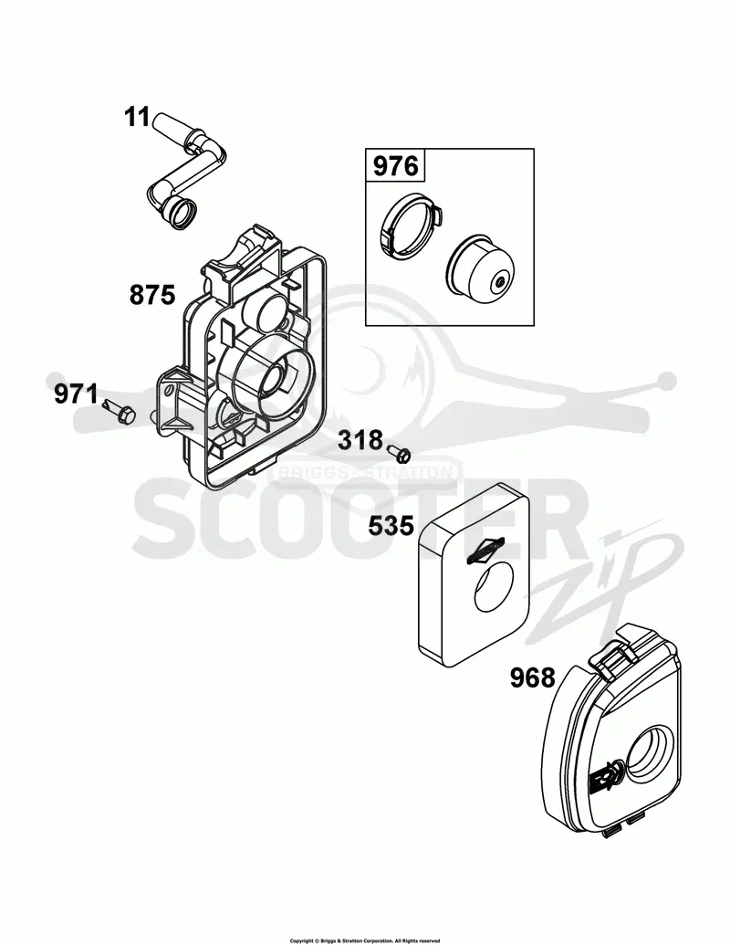 Air Cleaner Group